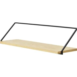 Rail Hylla, Naturlig ek