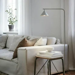Rain Golvlampa, Beige
