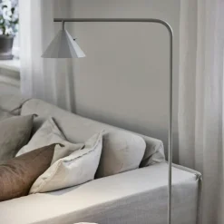 Rain Golvlampa, Beige