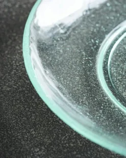 House Doctor Assietter|Mattallrikar-Rain Tallrik 2-pack 27 cm, Aqua