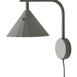 Rain Vägglampa, Beige