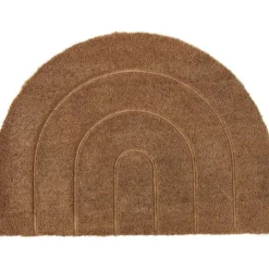 Rainbow Dörrmatta 55x75 cm, Natur