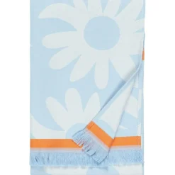 Rakastaa Ei Rakasta Handduk Ljusblå, 45x90 cm