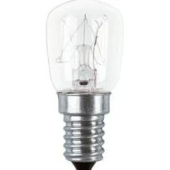 RAKOS748 Ljuskälla E14 15W 90lm 2700K, Klar
