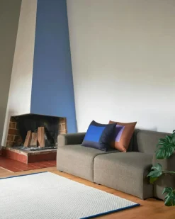 HAY Prydnadskuddar & Fodral-Ram Kudde 48x60 cm, Gul