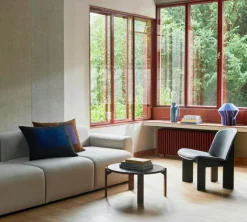 HAY Prydnadskuddar & Fodral-Ram Kudde 48x60 cm, Gul