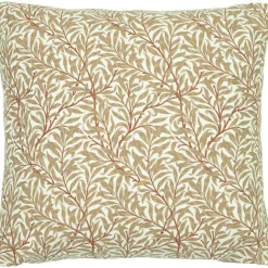 Ramas Kuddfodral 50x50 cm, Beige/Rost