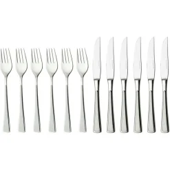 Hardanger Bestickset-Ramona Biffbestickset