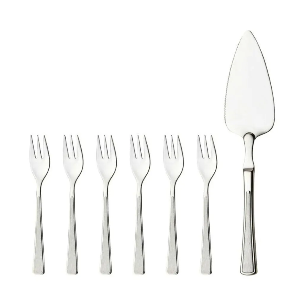 Hardanger Bestickset-Ramona Tårtset