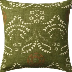 Chhatwal & Jonsson Prydnadskuddar & Fodral-Rani Kuddfodral 50x50 cm, Taupe