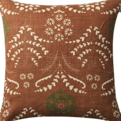 Chhatwal & Jonsson Prydnadskuddar & Fodral-Rani Kuddfodral 50x50 cm, Taupe