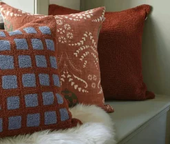 Chhatwal & Jonsson Prydnadskuddar & Fodral-Rani Kuddfodral 50x50 cm, Taupe