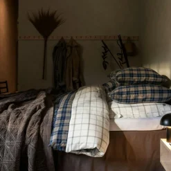 Lexington Överkast-Rattan Quilted Organic Cotton Velvet Överkast 160x240 cm,