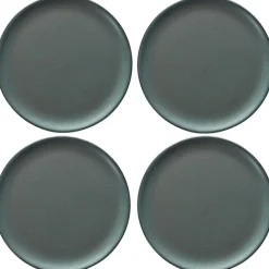 Aida Assietter-Raw Assiett 20 cm 4-pack, Northern Green