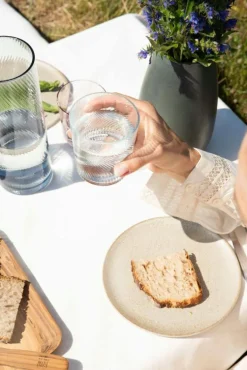 Aida Assietter-Raw Assiett 20 cm 4-pack, Northern Green