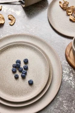 Aida Assietter-Raw Assiett 20 cm 4-pack, Northern Green