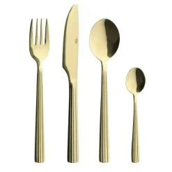 Raw Bestickset 48 Delar, Champagne