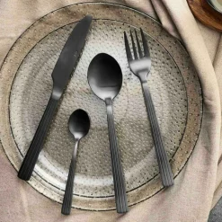 Raw Bestickset 48 Delar, Champagne