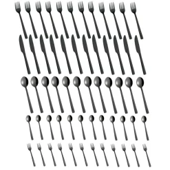 Aida Bestickset-Raw Bestickset 60 Delar, Guld