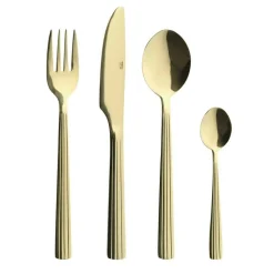 Aida Bestickset-Raw Bestickset 16 Delar, Mattsvart