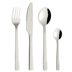 Aida Bestickset-Raw Bestickset 24-pack, Guld