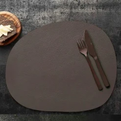 Raw Buffalo Bordstablett 33,5x41 cm, Grå