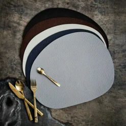 Raw Buffalo Bordstablett 33,5x41 cm, Grå