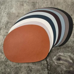 Raw Buffalo Bordstablett 33,5x41 cm, Grå