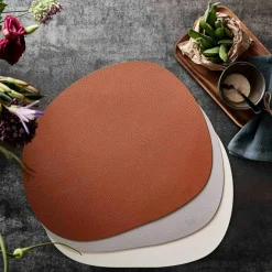 Raw Buffalo Bordstablett 33,5x41 cm, Grå