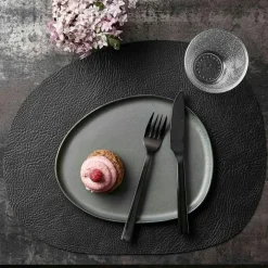 Raw Buffalo Bordstablett 33,5x41 cm, Grå