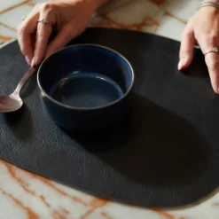 Raw Buffalo Bordstablett 33,5x41 cm, Grå