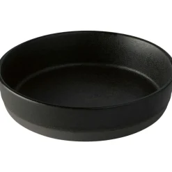 Raw Djup Tallrik 19,4 cm, Grå