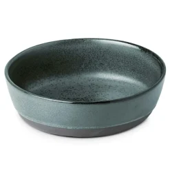 Raw Djup Tallrik 19,4 cm, Grå