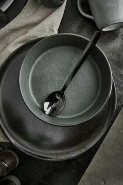 Aida Djupa Tallrikar-Raw Djup Tallrik 19,4 cm 4-pack, Northern Green