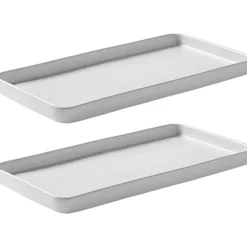 Aida Uppläggningsfat-Raw Fat Northern Green, 2-pack