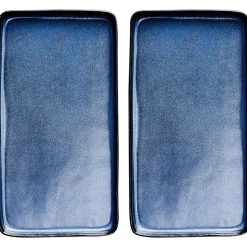 Aida Uppläggningsfat-Raw Fat Northern Green, 2-pack