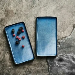 Aida Uppläggningsfat-Raw Fat Northern Green, 2-pack