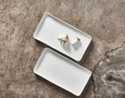 Aida Uppläggningsfat-Raw Fat Northern Green, 2-pack