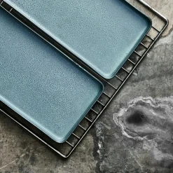 Aida Uppläggningsfat-Raw Fat Northern Green, 2-pack