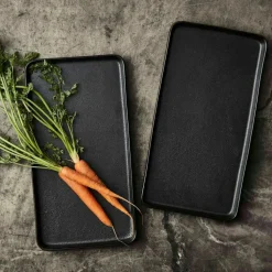 Aida Uppläggningsfat-Raw Fat Northern Green, 2-pack