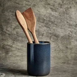 Aida Förvaringsburkar & Lock-Raw Förvaringsburk, Midnight blue