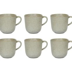 Aida Kaffekoppar-RAW Kaffekopp 20 cl 6-pack,