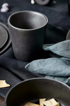 Raw Kopp 25 cl, Metallic Brown