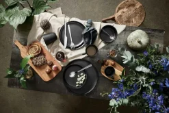 Raw Kopp 25 cl, Metallic Brown