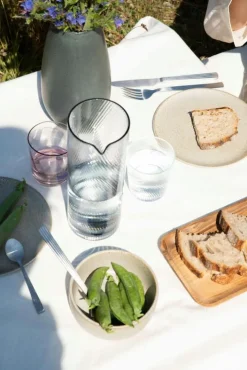 Raw Middagstallrik 28, Sandy Beige