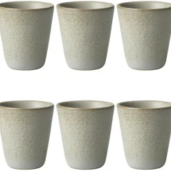 RAW Mugg 25 cl 6-pack, Sandy Beige