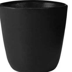 Aida Kaffekoppar-Raw Mugg 30 cl, Titanium Black