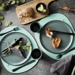 Aida Kaffekoppar-Raw Mugg 30 cl, Titanium Black