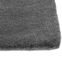 Raw No2 Matta 170x240 cm, Mörkgrå