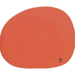 Raw Organic Bordstablett 33,5x41 cm, Röd